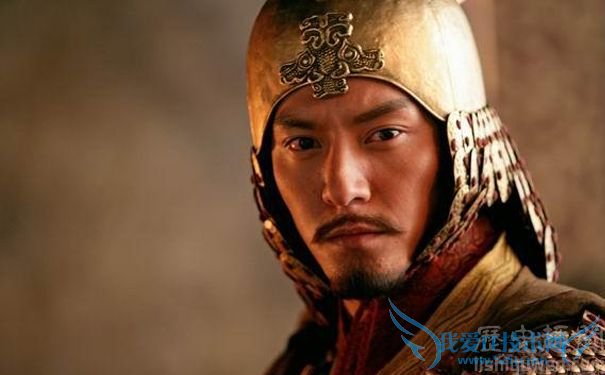 《赤壁》孙权剧照 《赤壁》孙权剧照