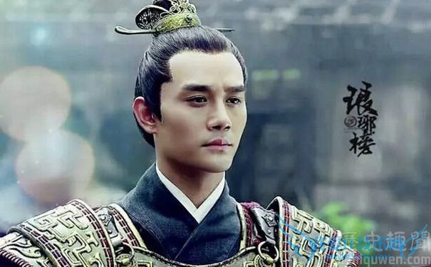 琅琊榜中王凯饰演的靖王 琅琊榜中王凯饰演的靖王