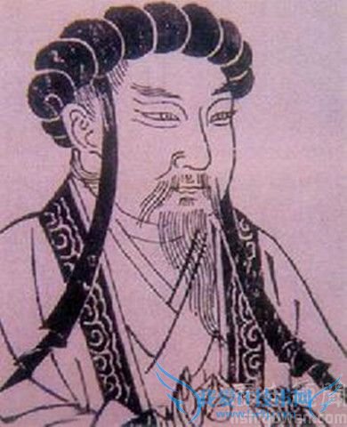 诸葛亮画像 诸葛亮画像