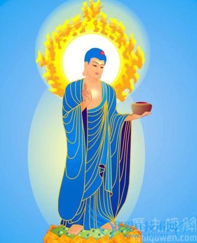 药师佛的法器是什么 药师佛和阿弥陀佛的关系 药师佛的法器是什么 药师佛和阿弥陀佛的关系