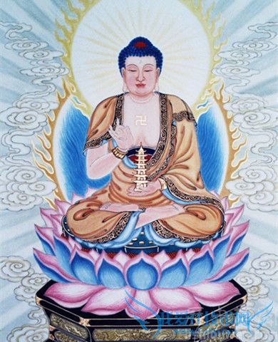 药师佛的法器是什么 药师佛和阿弥陀佛的关系 药师佛的法器是什么 药师佛和阿弥陀佛的关系