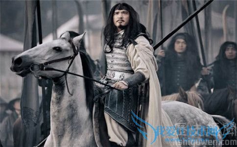 马超剧照 马超剧照