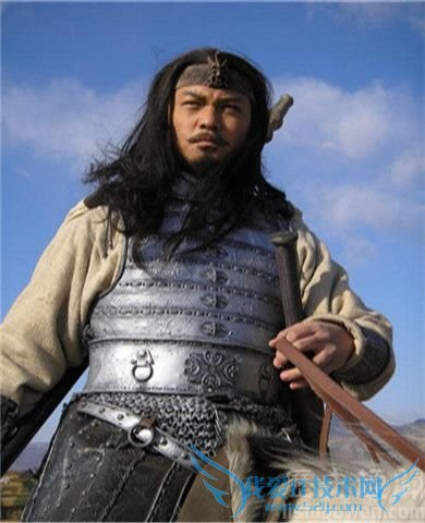 马超剧照 马超剧照