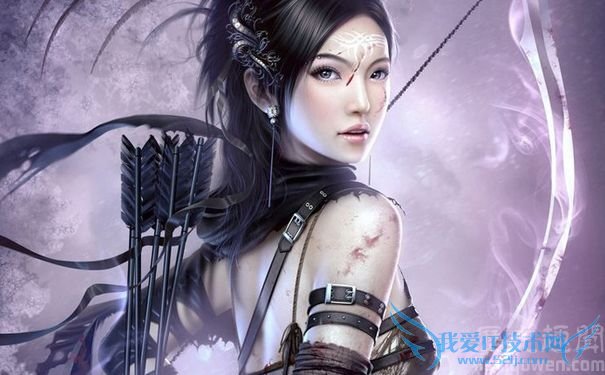 擅长弓箭的蠕蠕公主.jpg 擅长弓箭的蠕蠕公主.jpg