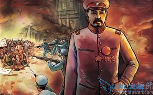 段祺瑞为什么吃素 段祺瑞是怎么死的 段祺瑞为什么吃素 段祺瑞是怎么死的