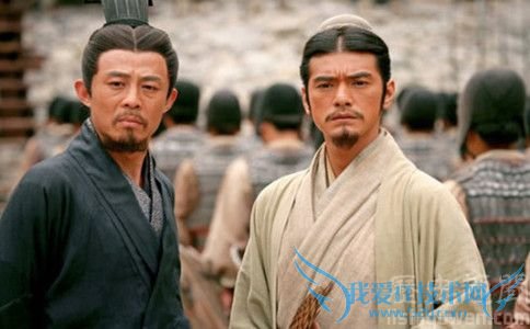 《赤壁》鲁肃剧照 《赤壁》鲁肃剧照