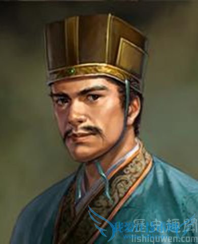 鲁肃画像 鲁肃画像