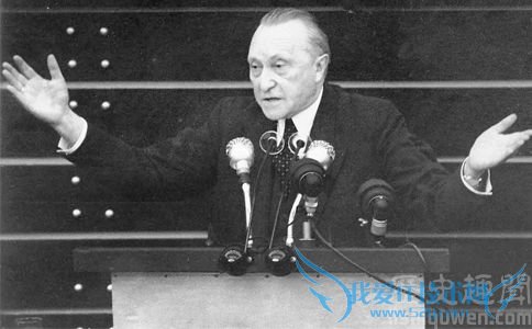 阿登纳和戴高乐达成什么共识 对阿登纳的评价 阿登纳和戴高乐达成什么共识 对阿登纳的评价