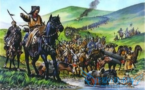 匈奴军队 匈奴军队