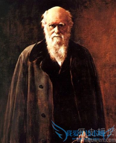 达尔文的照片 达尔文的照片