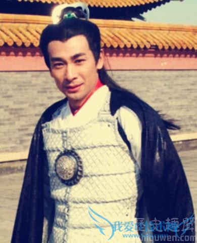 电视上的李承业剧照 电视上的李承业剧照