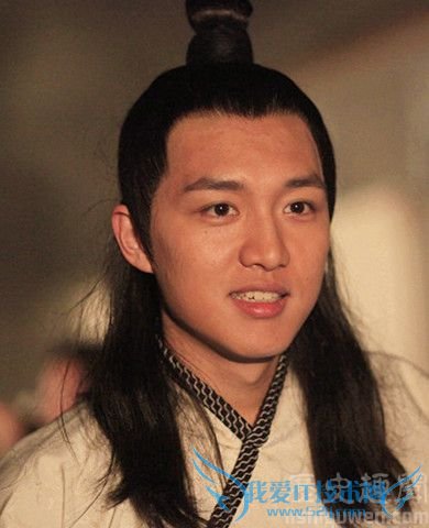 电视剧中的李元吉 电视剧中的李元吉