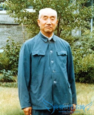 1988年徐向前生活照 1988年徐向前生活照