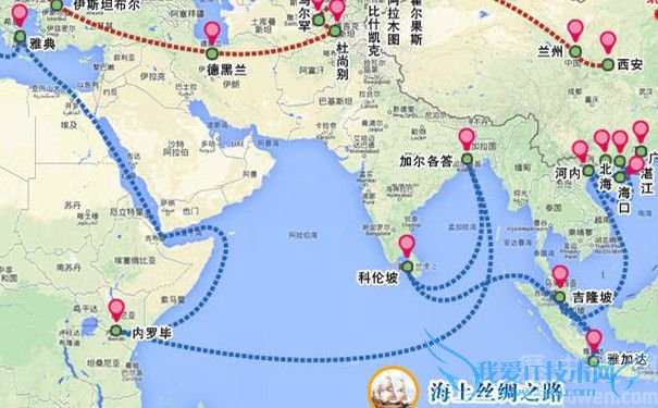 海上丝绸之路的资料 海上丝绸之路三大港口 海上丝绸之路的资料 海上丝绸之路三大港口