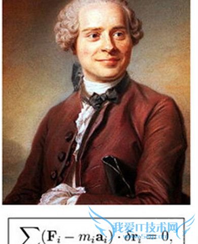 达朗贝尔简介 达朗贝尔原理介绍 达朗贝尔简介 达朗贝尔原理介绍