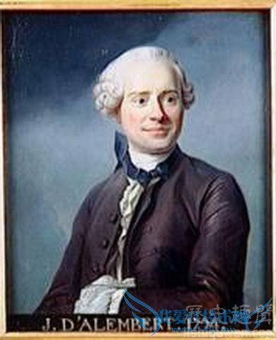 达朗贝尔简介 达朗贝尔原理介绍 达朗贝尔简介 达朗贝尔原理介绍