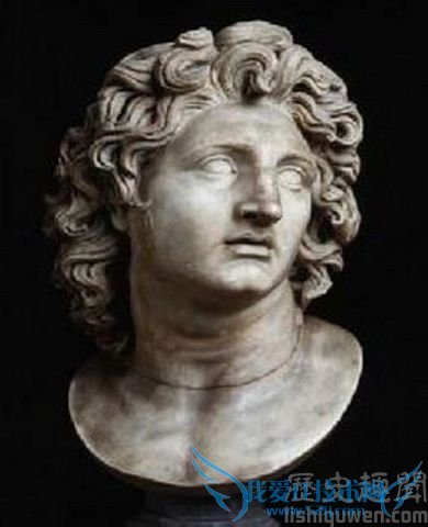 亚历山大雕像 亚历山大雕像