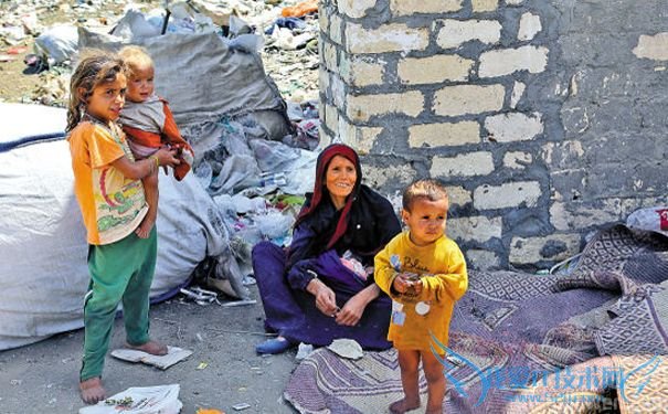 黎以武装冲突造成灾难 黎以武装冲突造成灾难