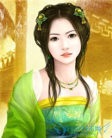 鱼玄机画像 鱼玄机画像