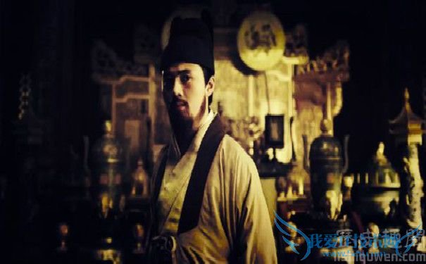 杨嗣昌剧照 杨嗣昌剧照