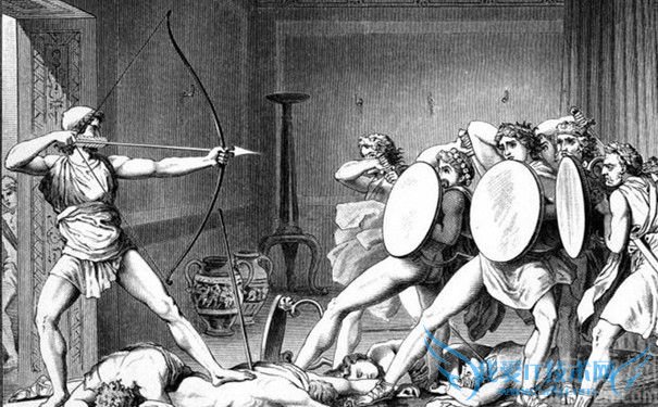 荷马是哪个国家的 荷马史诗的艺术成就 荷马是哪个国家的 荷马史诗的艺术成就