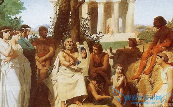 荷马是哪个国家的 荷马史诗的艺术成就 荷马是哪个国家的 荷马史诗的艺术成就