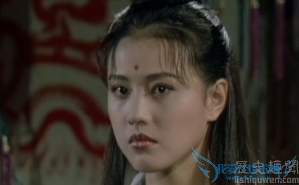 周海媚周芷若剧照 周海媚周芷若剧照