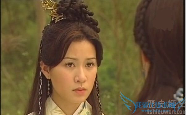 佘诗曼周芷若剧照 佘诗曼周芷若剧照