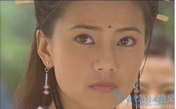 高圆圆周芷若剧照 高圆圆周芷若剧照