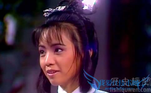 邓萃雯周芷若剧照 邓萃雯周芷若剧照