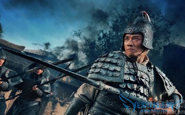 聂远饰演的赵云 聂远饰演的赵云