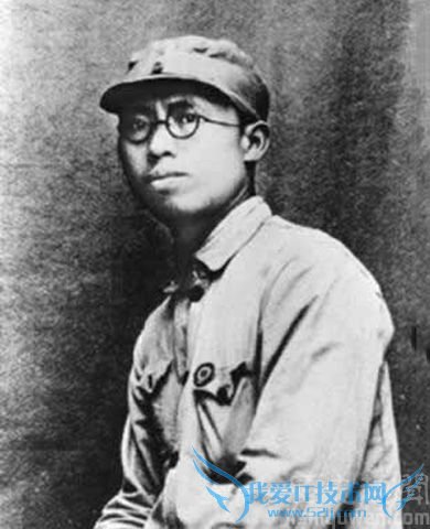 罗荣桓年轻时 罗荣桓年轻时
