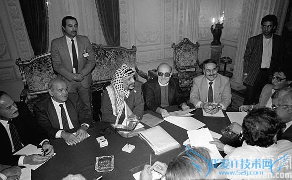 巴勒斯坦解放组织成立 巴勒斯坦解放组织成立