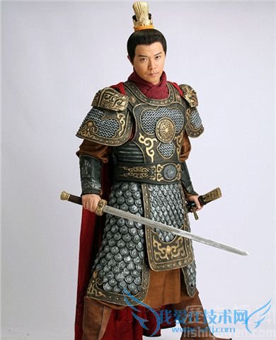 杨俊剧照 杨俊剧照