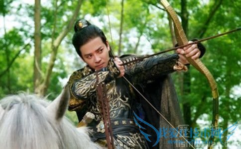 北周武帝宇文邕剧照 北周武帝宇文邕剧照