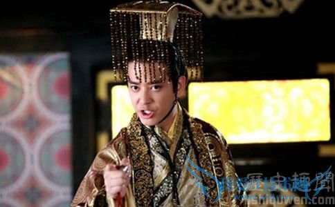 宇文邕剧照 宇文邕剧照