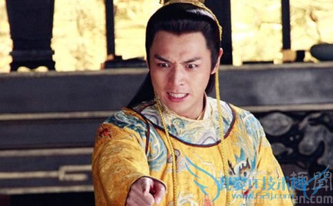 宣宇文邕的儿子宇文赟