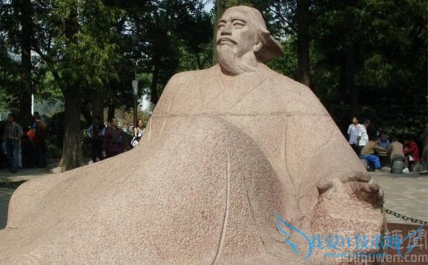 张孝祥雕像 张孝祥雕像