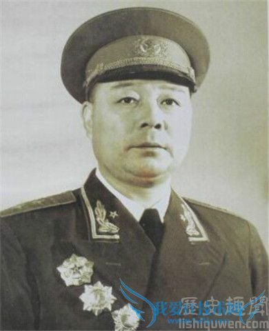 王尚荣对越自卫反击 王尚荣为什么只授中将 王尚荣对越自卫反击 王尚荣为什么只授中将