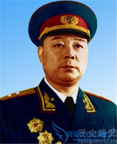 王尚荣对越自卫反击 王尚荣为什么只授中将 王尚荣对越自卫反击 王尚荣为什么只授中将