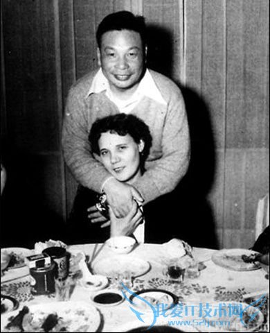 蒋经国和蒋方良夫妇 蒋经国和蒋方良夫妇