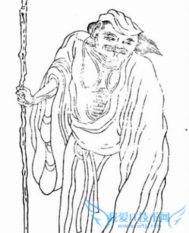 冷面先生冷谦画像 冷面先生冷谦画像