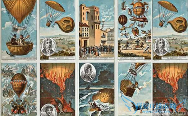 人类首次热气球旅行 人类首次热气球旅行