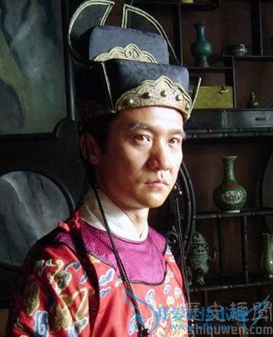 电视剧上的魏忠贤 电视剧上的魏忠贤