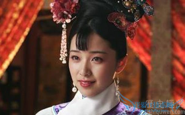 《苍穹之昴》年轻慈禧.jpg 《苍穹之昴》年轻慈禧.jpg