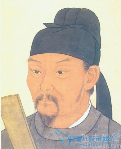 杜甫画像 杜甫画像