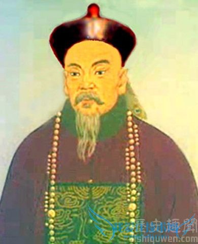 林则徐画像 林则徐画像