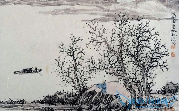 辛弃疾的《忆王孙》配图.jpg 辛弃疾的《忆王孙》配图.jpg