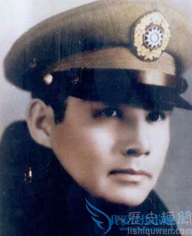 张灵甫照片 张灵甫照片