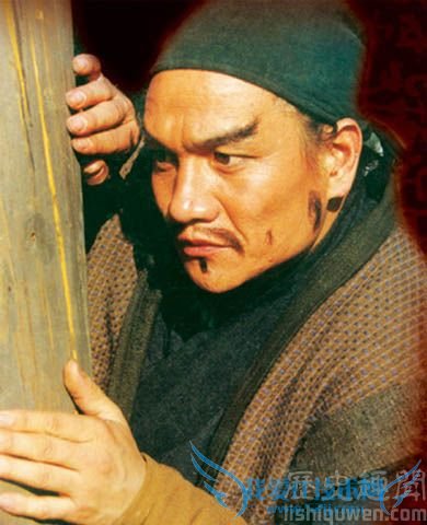 老版《水浒传》中的时迁 老版《水浒传》中的时迁